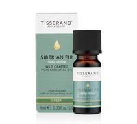 Tisserand Siberian Fir Wild Crafted Pure Essential Oil - 9ml