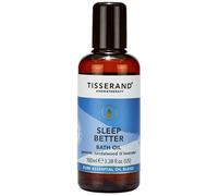 Tisserand Aromatherapy Sleep Better Bath Oil in Clear