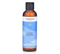 Tisserand Aromatherapy - Sleep Better - Bath Oil - Lavender, Jasmine & Sandalwood Essential Oils - 100% Natural Pure Essential Oils - 200ml