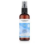 Tisserand Aromatherapy Sleep Better Pillow Mist in Clear | Size: 100ml Tisserand Aromatherapy Clear 100ml