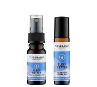 Tisserand Aromatherapy - Sleep Better Sleep Routine Duo for Men and Women