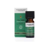 Tisserand Aromatherapy Tea-Tree Organic Pure Essential Oil 9ml