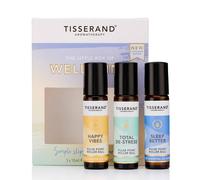 Tisserand Aromatherapy The Little Box Of Wellbeing In Clear Clear One Size