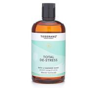 Tisserand Aromatherapy Total De-Stress Bath & Shower Wash 400ml