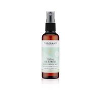Tisserand Aromatherapy - Total De-Stress - MoodFix Mist - Orange, Geranium, Nutmeg - 100% Natural Pure Essential Oils - 100ml - Calming Mist Spray