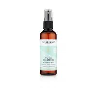 Tisserand Aromatherapy - Total De-Stress - Moodfix Mist - Orange, Geranium, Nutmeg - 100% Natural Pure Essential Oils - 100Ml