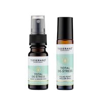 Tisserand Aromatherapy Total De-Stress Routine Duo