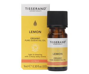 Tisserand Aromatherapy Traditional Aromatherapy Lemon Essential Oil 9