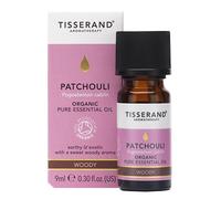 Tisserand Aromatherapy Traditional Aromatherapy Patchouli Essential Oi
