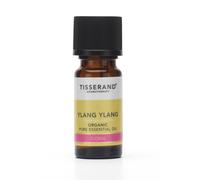Tisserand Aromatherapy Ylang Ylang Essential Oil 9Ml In Clear Clear One Size