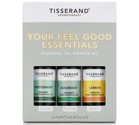Tisserand Aromatherapy Your Feel Good Essentials Kit