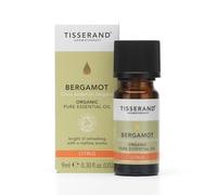 Tisserand Bergamot Organic Essential Oil - 9ml