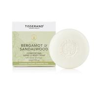 Tisserand Bergamot & Sandalwood Comforting Hand and Body Soap 100ml