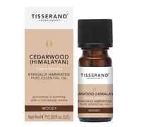 Tisserand - Cedarwood Himalayan - Ethically Harvested - Essential Oil