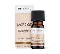 Tisserand Cedarwood Himalayan Ethically Harvested Essential Oil - 9ml