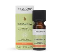 Tisserand Citronella Organic Pure Essential Oil 9ml
