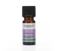 Tisserand Clary Sage Ethically Harvested Essential Oil - 9ml