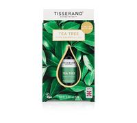 Tisserand - Cleansing Tea Tree - Ethically Harvested Essential,Massage, Aromatherapy, Skin, for Diffuser,100% Pure Essential - 9ml