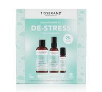 Tisserand - Countdown to De-Stress Advent Collection - Essential Oil Blend with Geranium, Orange and Nutmeg - 100% Natural - 160 ml