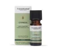 Tisserand Cypress Wild Crafted Pure Essential Oil 9ml
