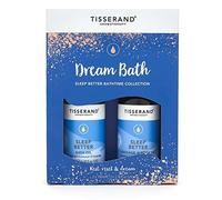 TISSERAND Dream Bath Collection - Sleep Better Bath Oil 100ml and Body Oil 100ml