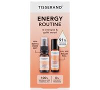 Tisserand Energy Routine Duo Kit