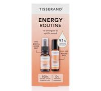 Tisserand Aromatherapy Energy Routine Duo
