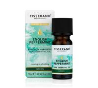 Tisserand English Peppermint Essential Oil 9ml - 9 ml