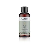 Tisserand Ethically Harvested Black Seed - 100ml | Nourishing Base Oil, For Skin, Hair & Massage, Uncompromising Quality, Certified Vegan