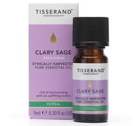 Tisserand Ethically Harvested Clary Sage Essential Oil - 9ml