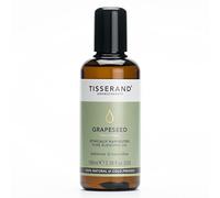 Tisserand Ethically Harvested Grapeseed Oil - 100ml | Nourishing Base Oil, For Skin, Hair & Massage, Uncompromising Quality, Certified Vegan