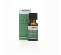 Tisserand Aromatherapy | TEA TREE - Ethically Harvested Essential Oil | Massage Oil, Aromatherapy Oil , Skin Oil, Oil For Diffuser | 100% Pure Essential Oil - 20ml