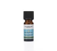 Tisserand - Eucalyptus - Ethically Harvested, 100% Natural Pure Essential Oil - Massage Oil for Aromatherapy, Skin, and Diffuser - Aromatherapy Essentials, Meditation Accessories - 9ml
