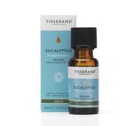 Tisserand Aromatherapy Essential Oil – Eucalyptus (Organic, 100% Pure) – 20 ml