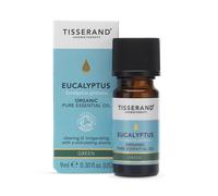 Tisserand Eucalyptus Organic Pure Essential Oil 9ml