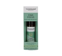 Tisserand Aromatherapy Pulse Point Roller Ball – Find Focus – 10 ml