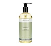 Tisserand - Jojoba Organic Carrier Oil - Face and Body Blending Oil for Mixing - Smoothes and Moisturises - Rich in Antioxidants - 100% Natural Pure Carrier - 500ml