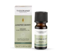 Tisserand Juniper Organic Pure Essential Oil 9ml