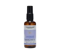 Tisserand Aromatherapy Lavender & Chamomile Massage and Body Oil 100ml