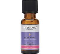 Tisserand Lavender Organic Essential Oil - 20ml