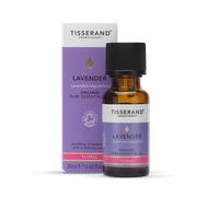 Tisserand Lavender Organic Pure Essential Oil 20ml