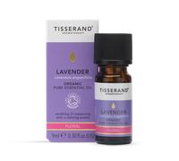 Tisserand Lavender Organic Pure Essential Oil 9ml