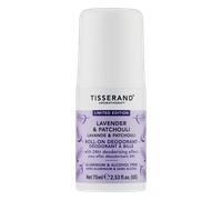 Tisserand Lavender & Patchouli Roll On Deodorant 75ml
