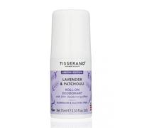 Tisserand Lavender & Patchouli Roll-On Deodorant 75ml