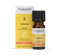 Tisserand Lemon Organic Pure Essential Oil 9ml