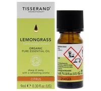 Tisserand Lemongrass Essential Oil Organic