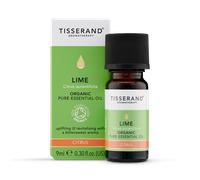 Tisserand Lime Organic Pure Essential Oil 9ml