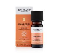 Tisserand Aromatherapy - Pure Essential Oils Mandarin Organic Essential Oil 9ml for Men and Women