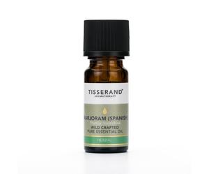 Tisserand Marjoram Spanish Wild Crafted Essential Oil 9 ml