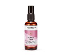 Tisserand - Muscle Ease - Massage and Body Oil - Ginger, Lemongrass and Rosemary - 100% Natural Pure Essential Oils - 100ml